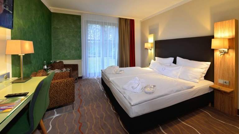 Standaard kamer Landhotel Schnuck