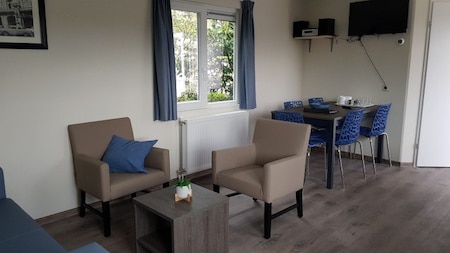 Wohnzimmer - Freizeitpark der Tien Heugten