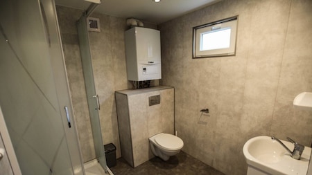 Badezimmer - Erholungspark der Tien Heugten