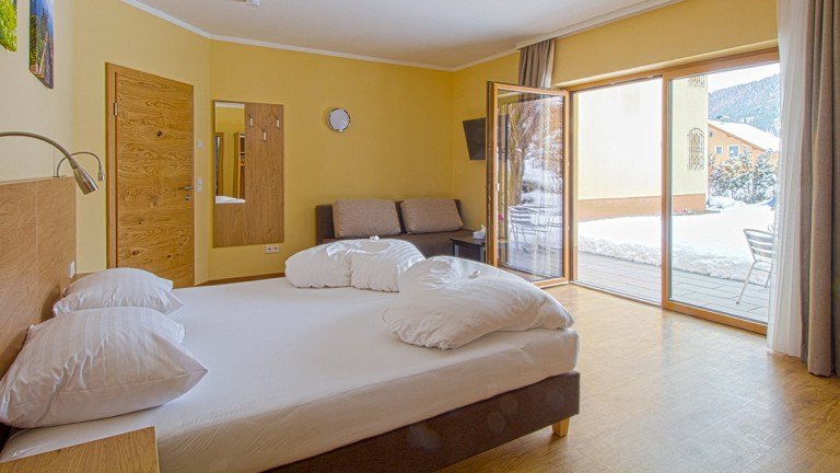 Comfort Deluxe kamer - Hotel Sonnleitn