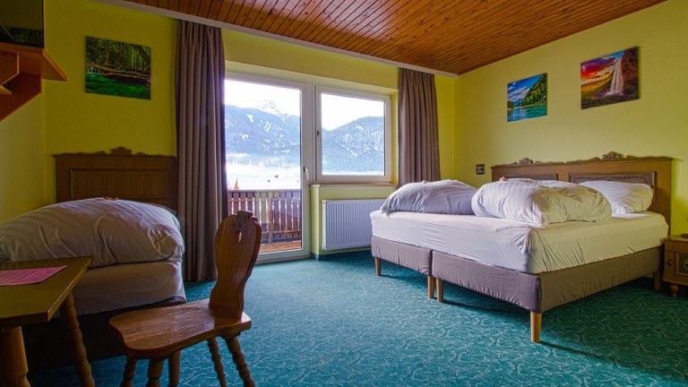 Driepersoonskamer - Hotel Sonnleitn