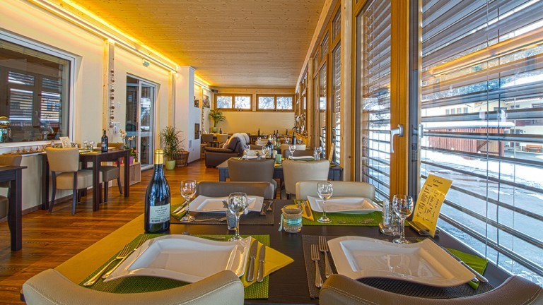 Restaurant - Hotel Sonnleitn