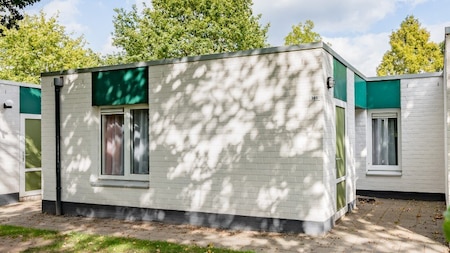 Außenansicht - Roompot Vakantiepark Hunzedal