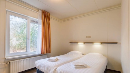 Schlafzimmer - Roompot Vakantiepark Hunzedal Schlafzimmer - Roompot Vakantiepark Hunzedal