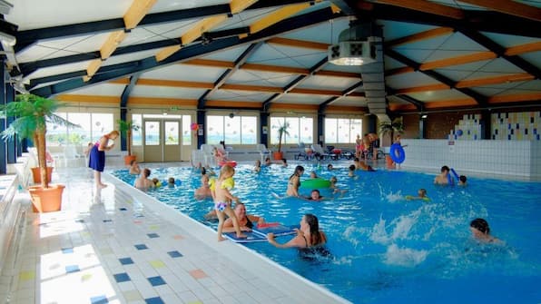 Zwembad - Roompot Ferienresort Cochem