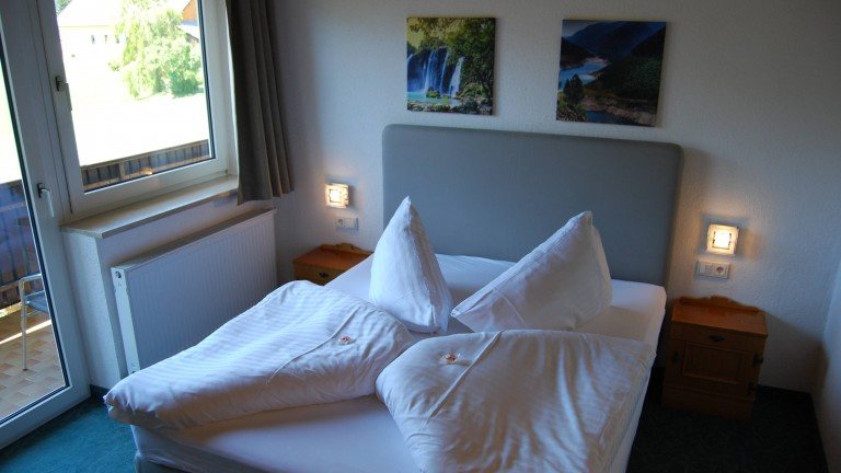 Standaardkamer - Hotel Sonnleitn