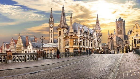 Gent - Auberge du Pecheur