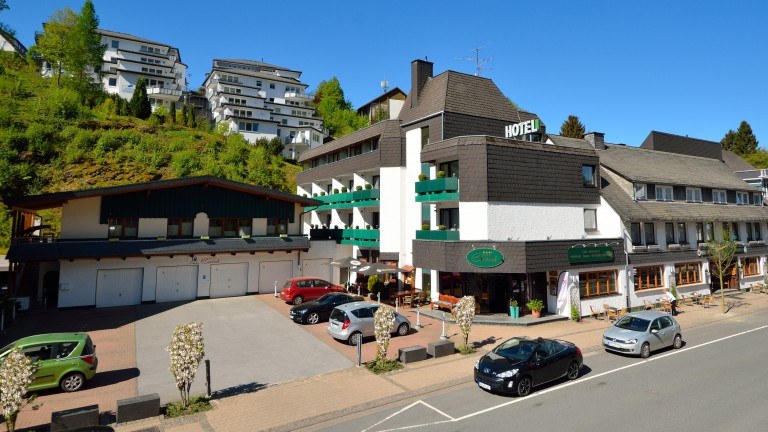 Hotel Zentrale
