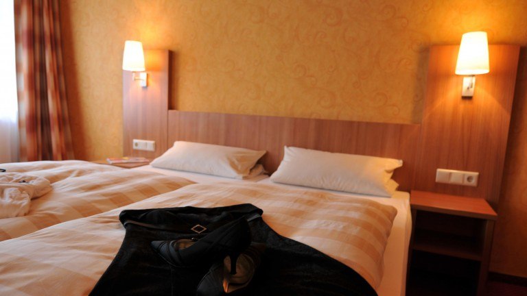 Hotelzimmer - Hotel Zentrale