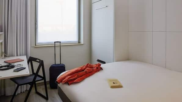 Hotelkamer - Ibis Budget Oostende Airport