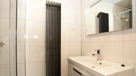 Badezimmer - EuroParcs Bad Hoophuizen