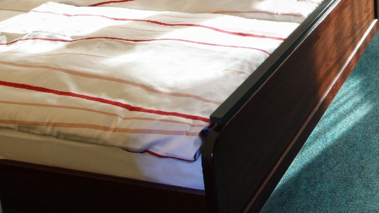 Hotelkamer - Hotel Central