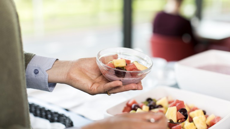 Uitgebreid ontbijtbuffet - Leonardo Hotel Den Haag Babylon