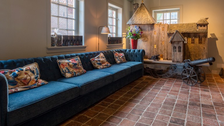 Lobby - Herberg de Gouden Leeuw