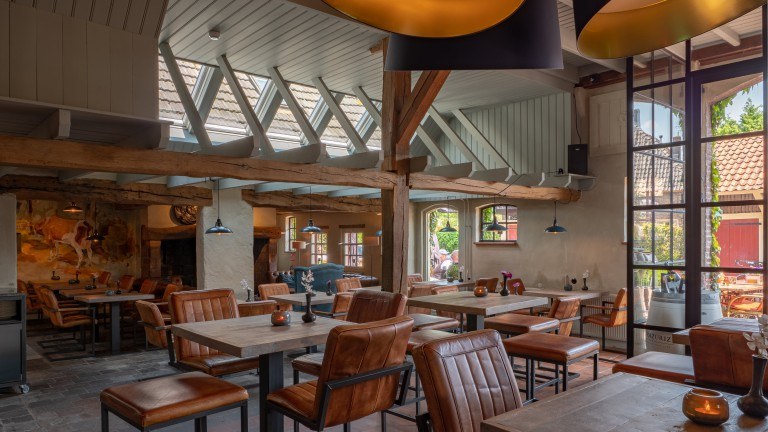 Restaurant - Herberg de Gouden Leeuw