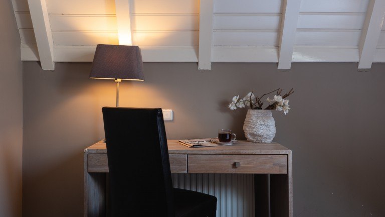 Hotelkamer - Herberg de Gouden Leeuw