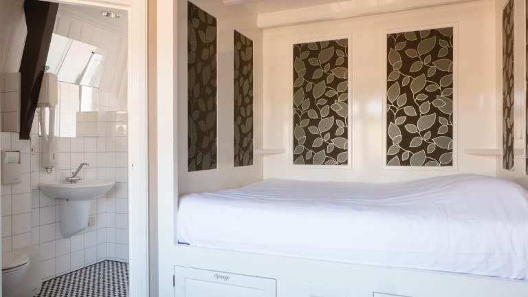 Hotelkamer - Herberg de Gouden Leeuw
