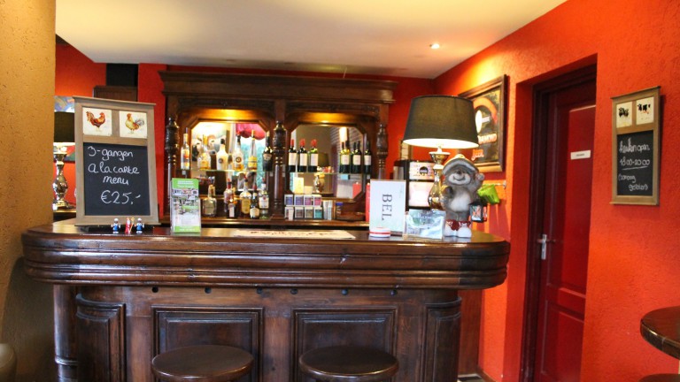 Bar - Boutique Hotel Nieuw Beusink