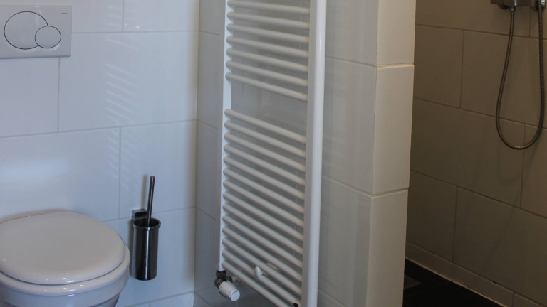 Badkamer - Boutique Hotel Nieuw Beusink