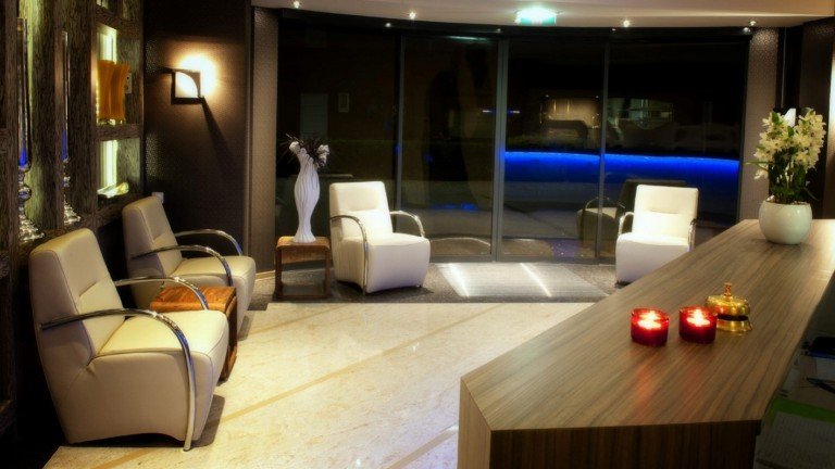 Receptie - Landhotel Alberts