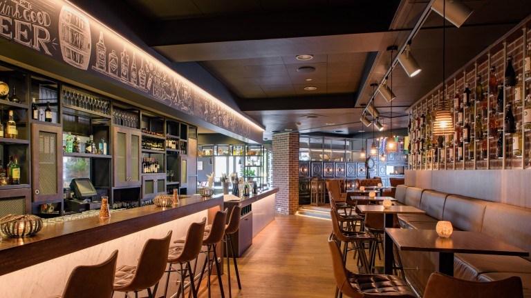 Bar - Leonardo Hotel Papendrecht