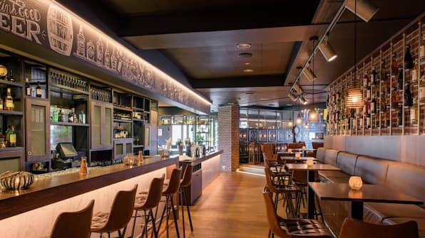 Bar - Leonardo Hotel Papendrecht