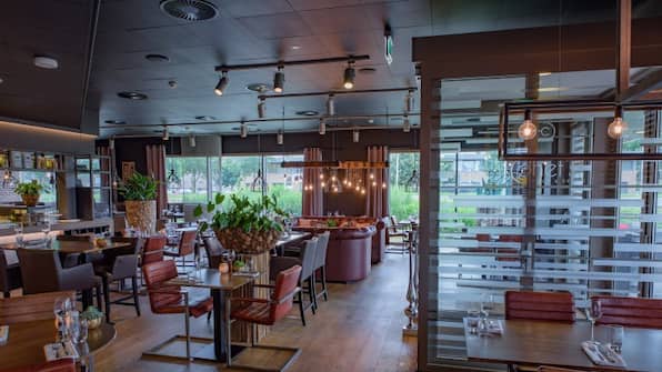 Frühstücksraum - Leonardo Hotel Papendrecht