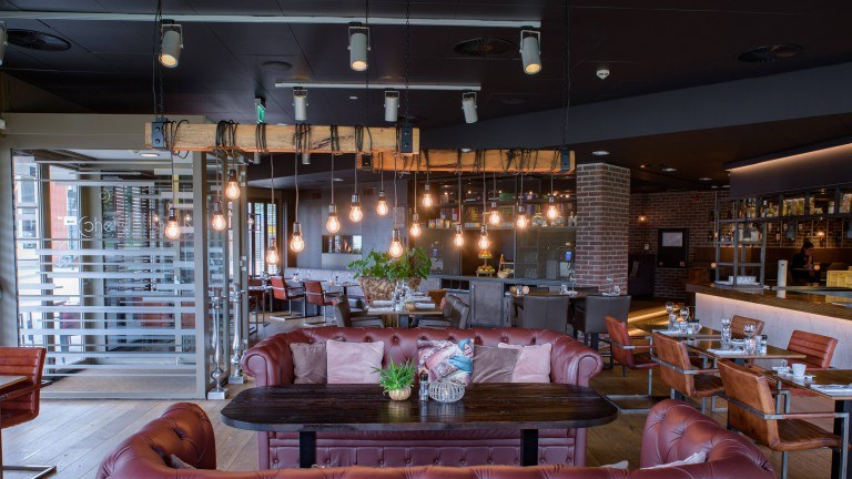 Lounge - Leonardo Hotel Papendrecht
