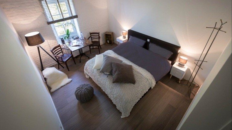 Gastenkamer - Bed and breakfast Riekelt