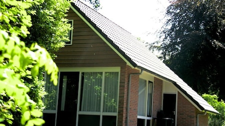 Außenansicht - Bungalowpark Hoge Hexel
