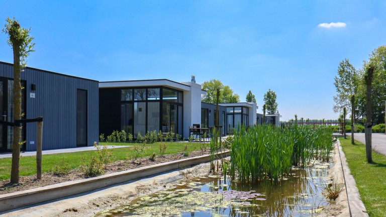 Chalets - EuroParcs Bad Meersee