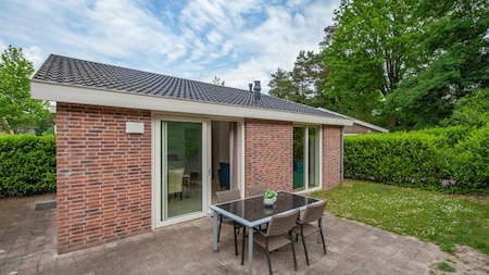 Außenansicht - Roompot Resort Arcen