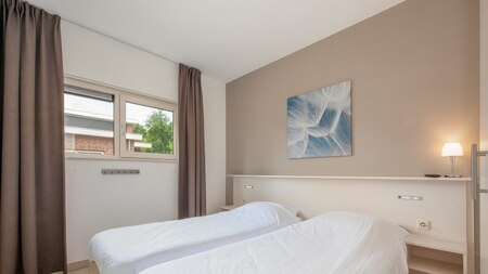 Slaapkamer - Roompot Resort Arcen Slaapkamer - Roompot Resort Arcen