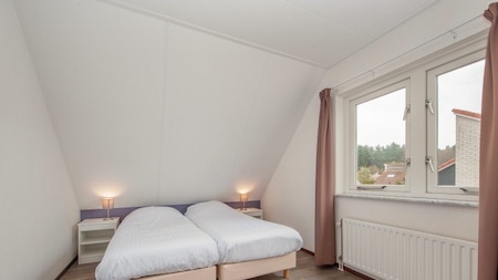 Slaapkamer - Roompot Resort Arcen Slaapkamer - Roompot Resort Arcen