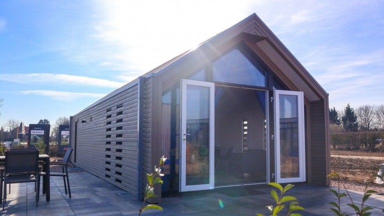 Chalet - EuroParcs Marina Strandbad