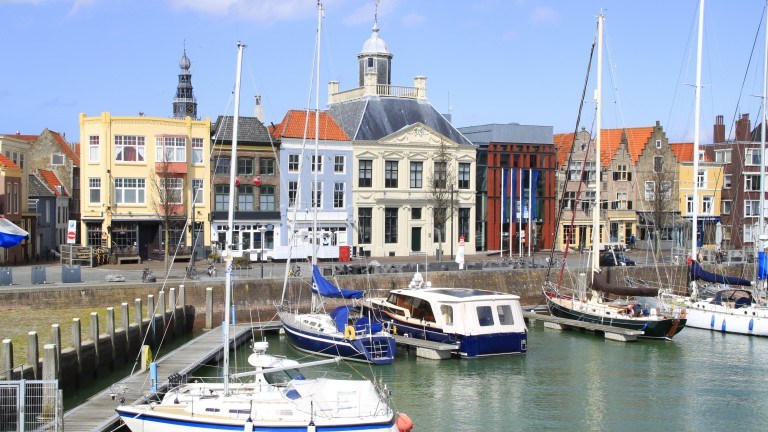 Vlissingen - Hotel Restaurant Piccard