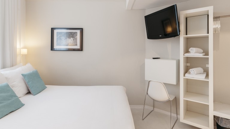 Charming Room - Leopold Hotel Oostende