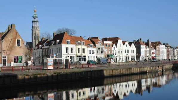 Middelburg - Boutique Hotel The Roosevelt