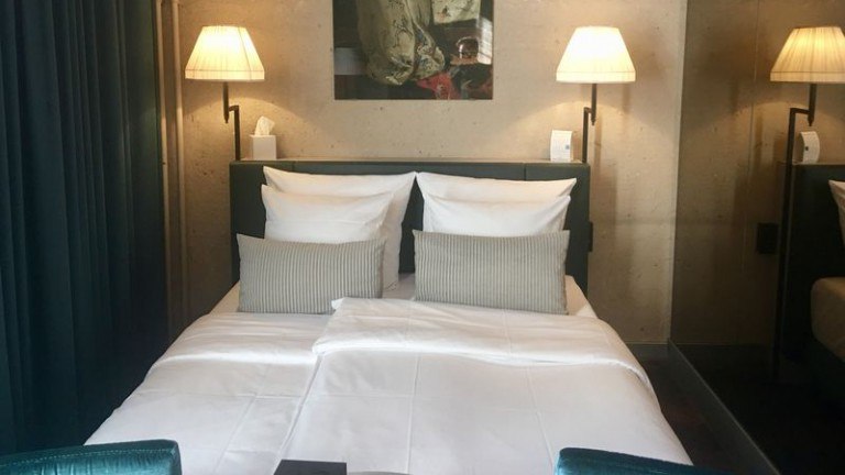 Komfortzimmer – Boutique Hotel Roosevelt