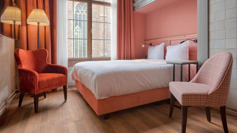 Deluxe-Zimmer – Boutique-Hotel Komfort-Zimmer – Boutique-Hotel Roosevelt