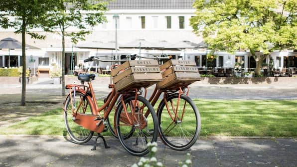 Fietsen - Hampshire Hotel Parkzicht Eindhoven