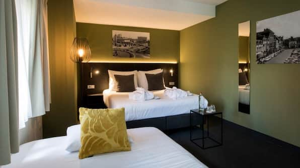 Deluxe kamer - Hampshire Hotel Parkzicht Eindhoven