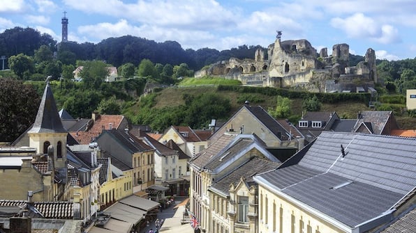 Valkenburg - Roompot Bungalowpark Schin op Geul