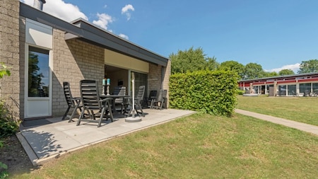 Außenansicht - Roompot Bungalowpark Schin op Geul