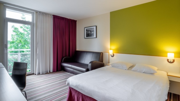 Comfort Room - Green Park Hotel Brugge