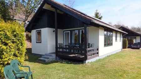 Außenansicht - Roompot Eifelpark Kronenburger See