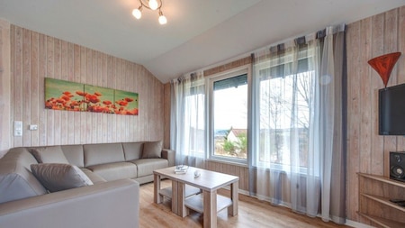 Wohnzimmer - Roompot Eifelpark Kronenburger See