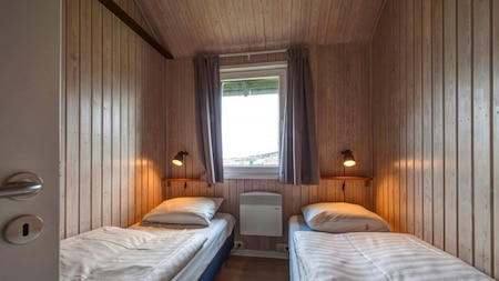 Slaapkamer - Roompot Eifelpark Kronenburger See Slaapkamer - Roompot Eifelpark Kronenburger See