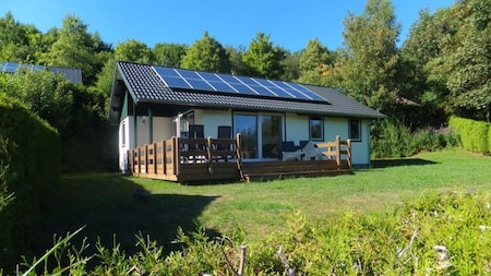 Außenansicht - Roompot Eifelpark Kronenburger See