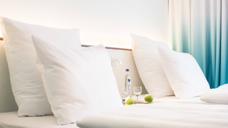 Hotelkamer - Hey Lou Hotel Frankfurt Airport
